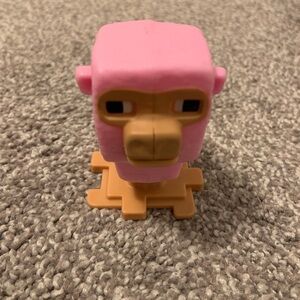 McDonald’s Minecraft Pink Sheep Toy